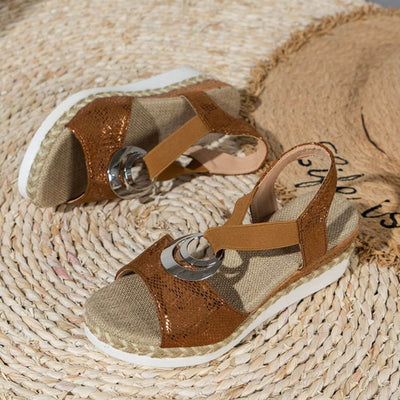Ava™ – Comfortable Orthopedic Sandals