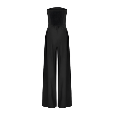 Victoria - Strapless Jumpsuit
