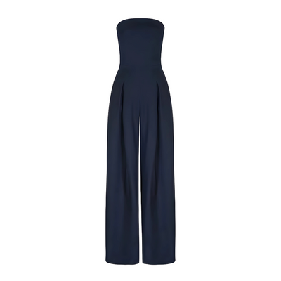 Victoria - Strapless Jumpsuit