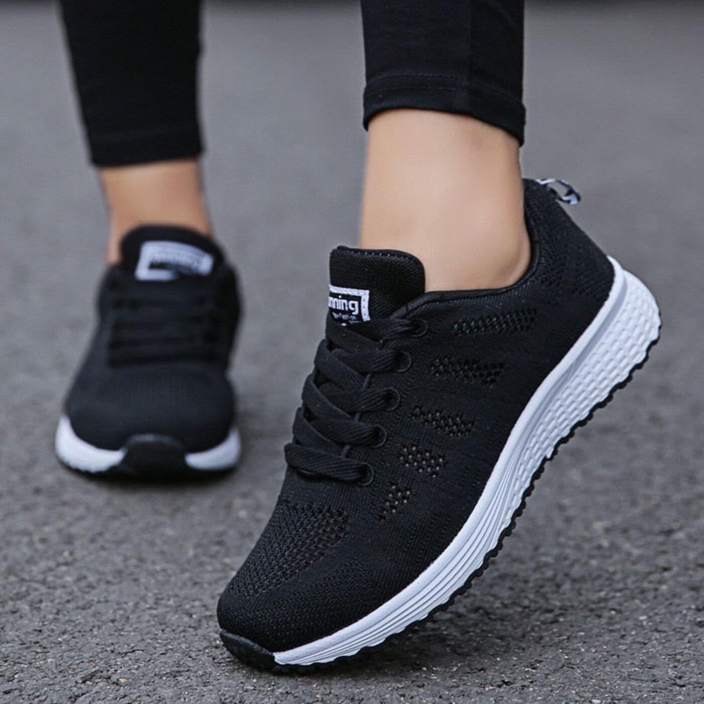 Victoria™ – Pain-Relief Orthopedic Sneakers 👟