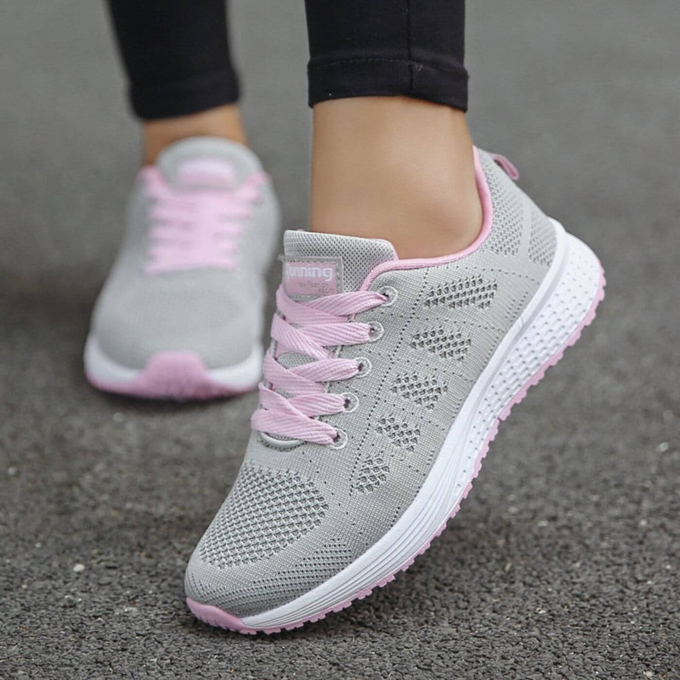 Victoria™ – Pain-Relief Orthopedic Sneakers 👟