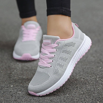 Victoria™ – Pain-Relief Orthopedic Sneakers 👟