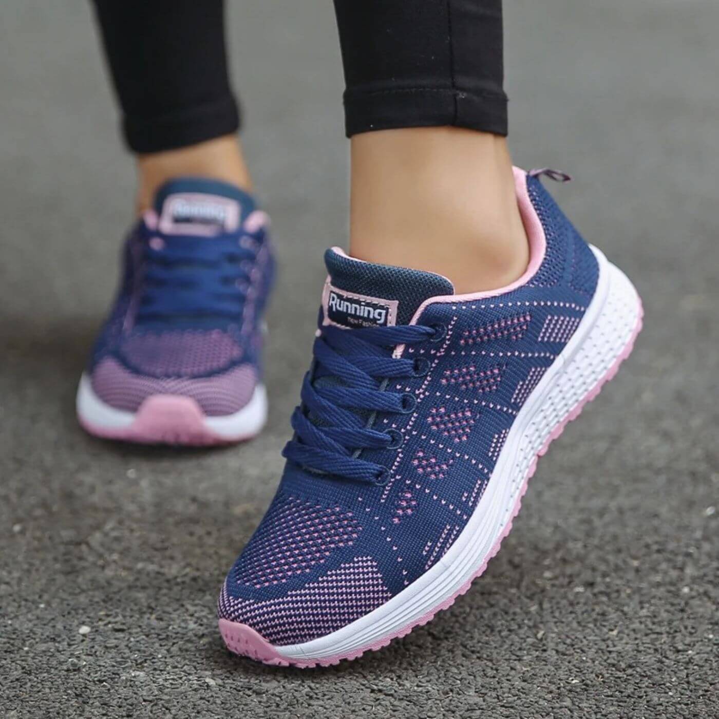 Victoria™ – Pain-Relief Orthopedic Sneakers 👟