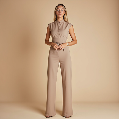 Chanel | Sleeveless Jumpsuit
