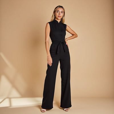 Chanel | Sleeveless Jumpsuit