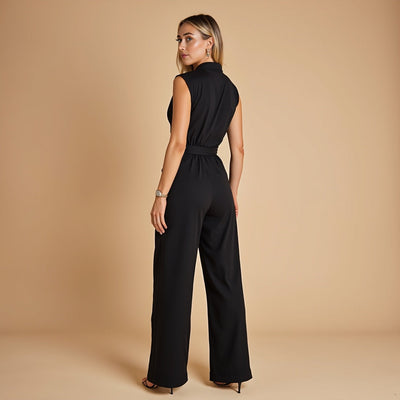 Chanel | Sleeveless Jumpsuit