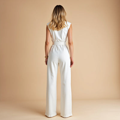Chanel | Sleeveless Jumpsuit