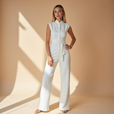 Chanel | Sleeveless Jumpsuit
